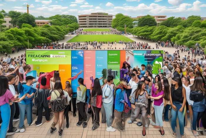 免费校园论坛 - 免费校园论坛app