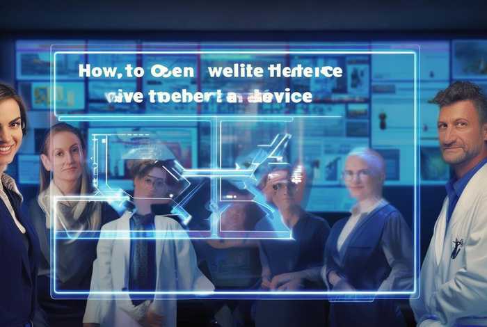 如何开通网站，如何开通网站服务