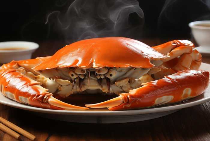 清蒸大闸蟹最简单的做法（清蒸大闸蟹最简单的做法!）
