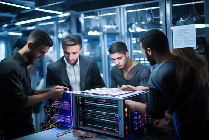 如何搭建文件存储服务器（如何搭建一个文件服务器）