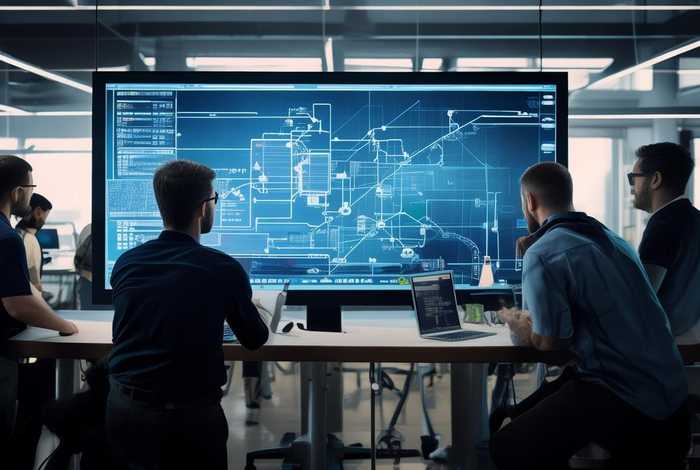 网络搭建与应用,网络搭建与应用是干什么的 网络搭建与应用,网络搭建与应用是干什么的