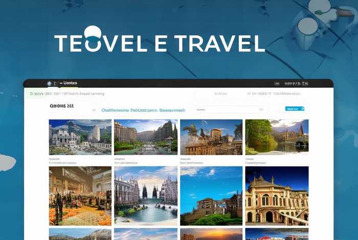 旅游电子商务网站搭建(旅游电子商务网站搭建与运营) 旅游电子商务网站搭建(旅游电子商务网站搭建与运营)