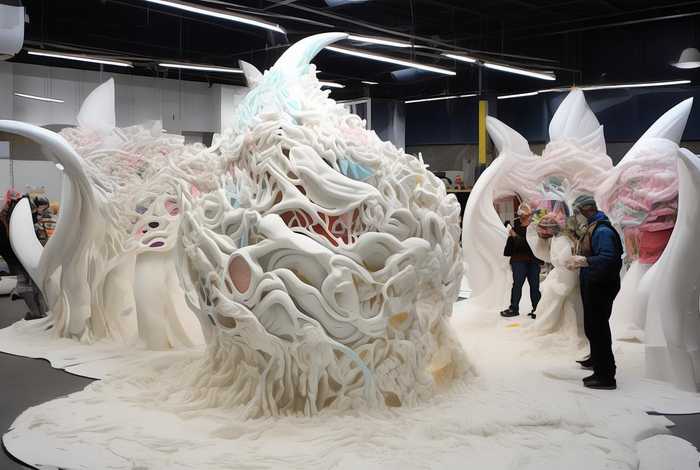 泡沫雕塑急聘 泡沫雕塑招聘 泡沫雕塑急聘 泡沫雕塑招聘