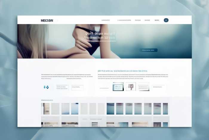 设计网页的模板 - 设计网页的模板叫什么