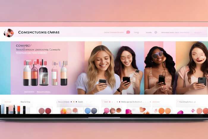 化妆品商城网站建设策划方案（化妆品商城网站建设策划方案怎么写）