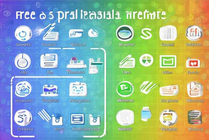 几个免费实用的网站软件 几个免费实用的网站软件推荐