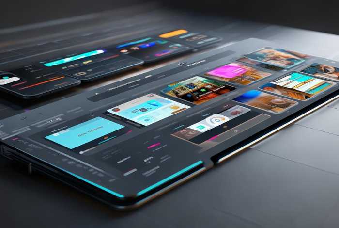 平台设计与开发示例图片，平台设计与开发示例图片素材