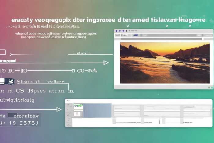 如何制作网页页面图片、如何制作网页页面图片显示