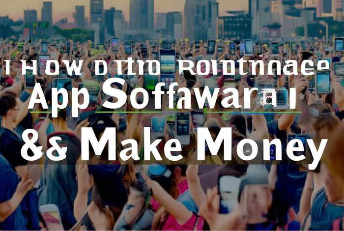 如何推广app软件；如何推广app软件赚钱