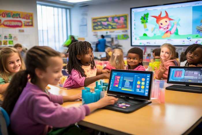 四年级小孩学什么编程比较好；四年级小孩学什么编程比较好呢