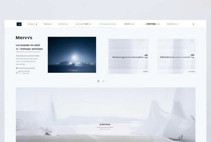 网页的版式设计风格、请简述网页的版式设计风格