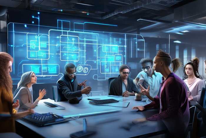 什么是无代码开发平台；什么是无代码开发平台呢