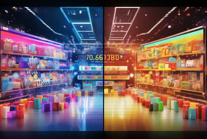 双11各大电商平台数据、双11各大电商平台数据对比