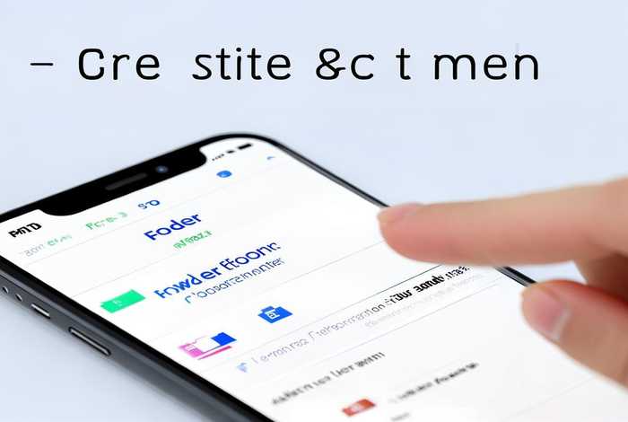 手机怎样创建一个文件，手机怎样创建一个文件夹,具体操作流程