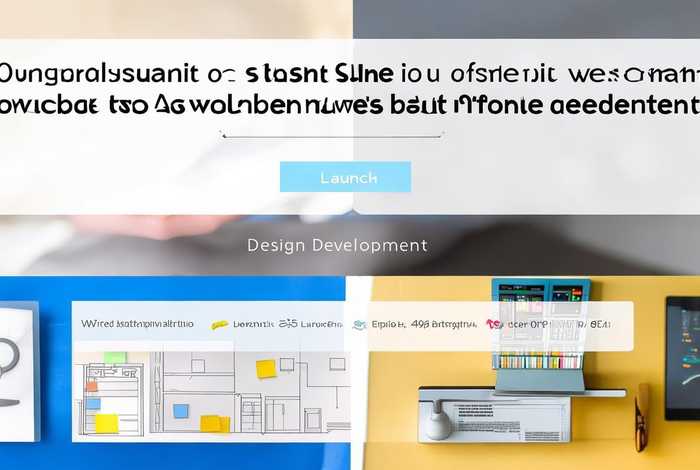 开发网站四个步骤，开发网站四个步骤分别是