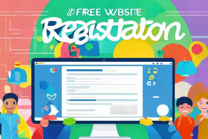 免费申请注册自己的网站是什么，免费申请注册自己的网站是什么意思