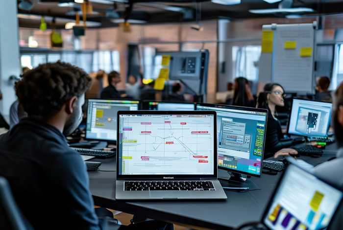 如何开发一个平台软件、如何开发一个平台软件教程