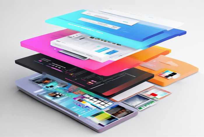 界面设计网页设计平面设计的区别（界面设计网页设计平面设计的区别与联系）