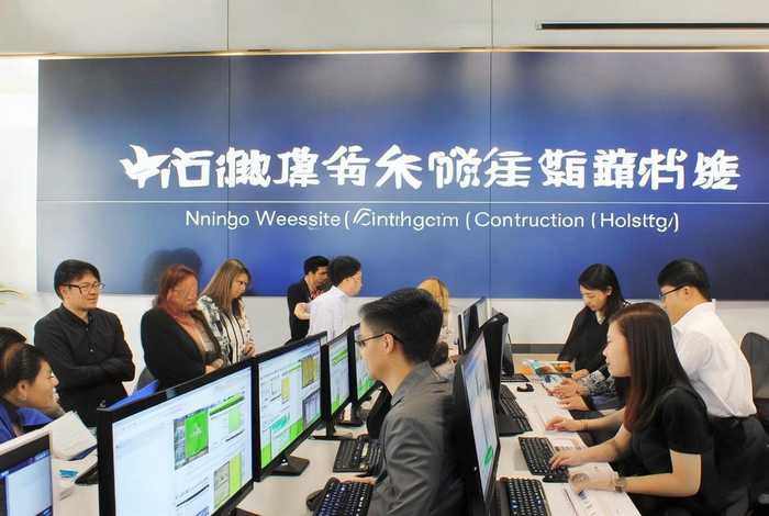 宁波网站建设培训（宁波网站建设托管）