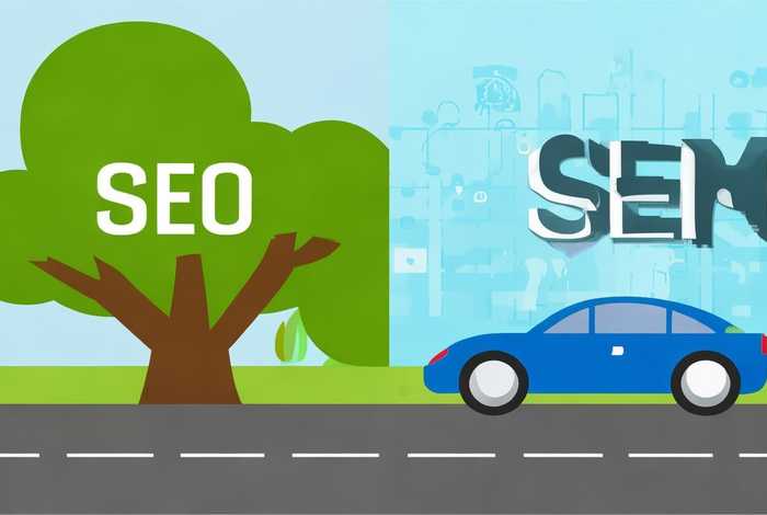 什么是seo和sem有什么区别；sem和seo分别是什么意思两者有什么关系