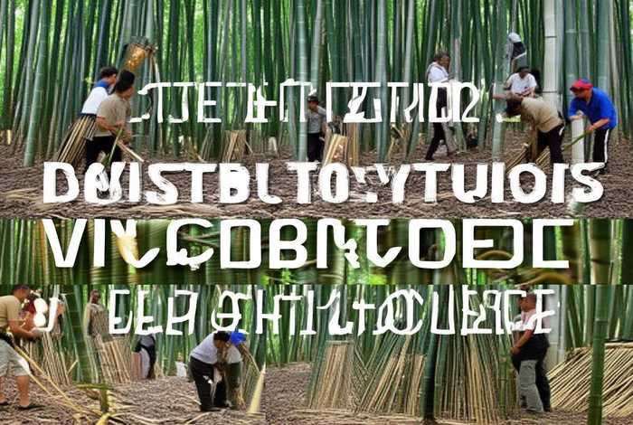 如何用竹子自己建造房子的视频 - 如何用竹子自己建造房子的视频教程