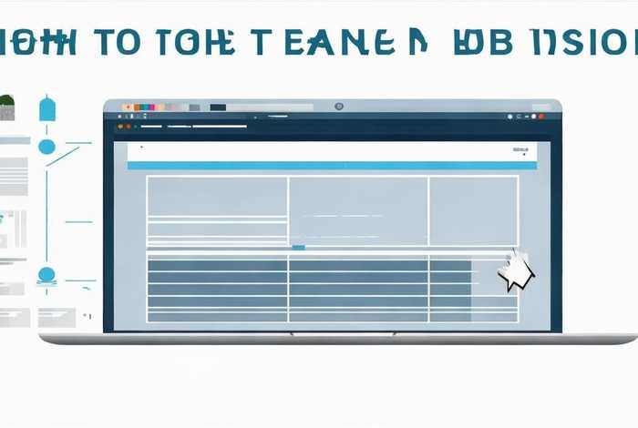 网页编辑怎么做 - 网页编辑怎么做表格
