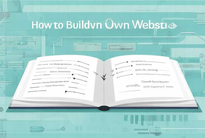 如何搭建一个自己的网站 如何搭建一个自己的网站？