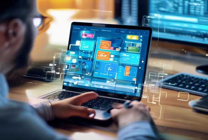 手机上搭建网站，手机上搭建网站的软件