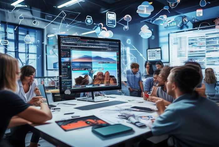 手机app的设计与开发得益于哪些 - 手机app的设计与开发得益于哪些技术