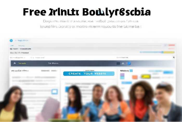 免费在线制作网站（免费制作网站教程）