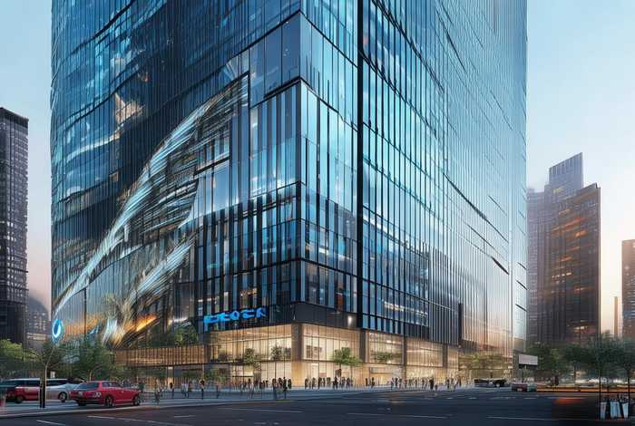 腾讯公司的地点 腾讯公司的地点规模以及经营状况怎么写