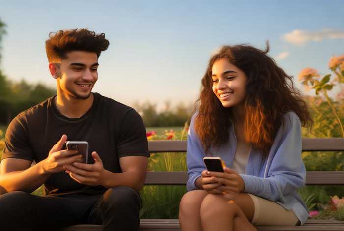 简简单单交友软件 - 简单的交友软件