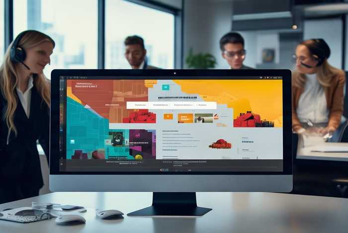 企业网页设计与推广 - 企业网页设计与推广方案