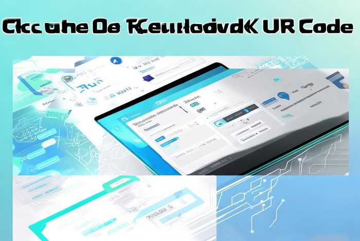 如何制作网络二维码（如何制作网络二维码图片）