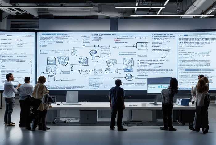 软件开发的整个过程、软件开发的整个过程是什么