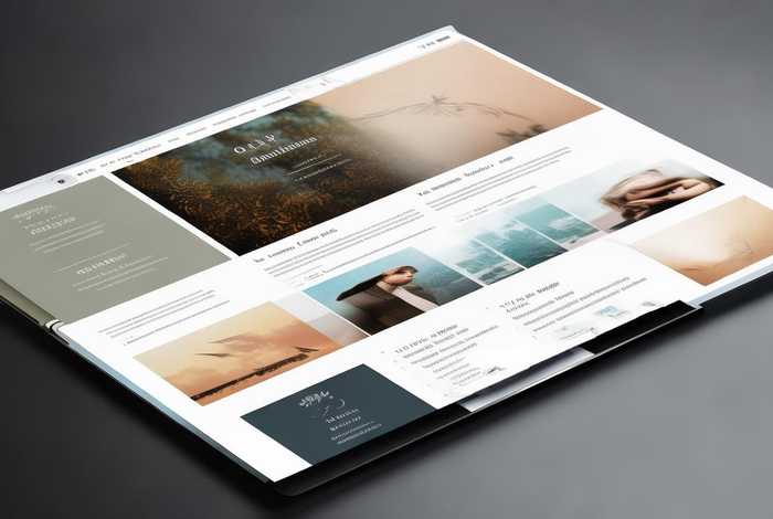 经典网页设计作品赏析（经典网页设计案例分析）