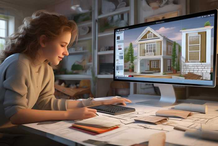 可以自己建房子装修的单机游戏，可以自己建房子装修的单机游戏叫什么