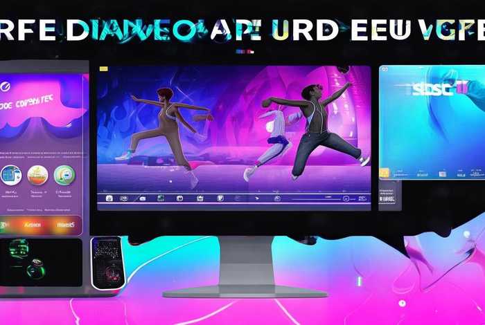 免费ai跳舞视频生成软件 免费制作舞蹈视频的软件