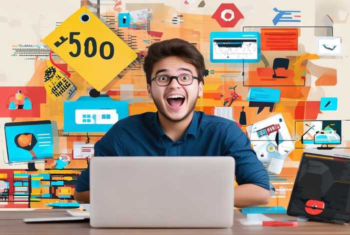 开一个个人网站多少钱（开一个个人网站多少钱啊）