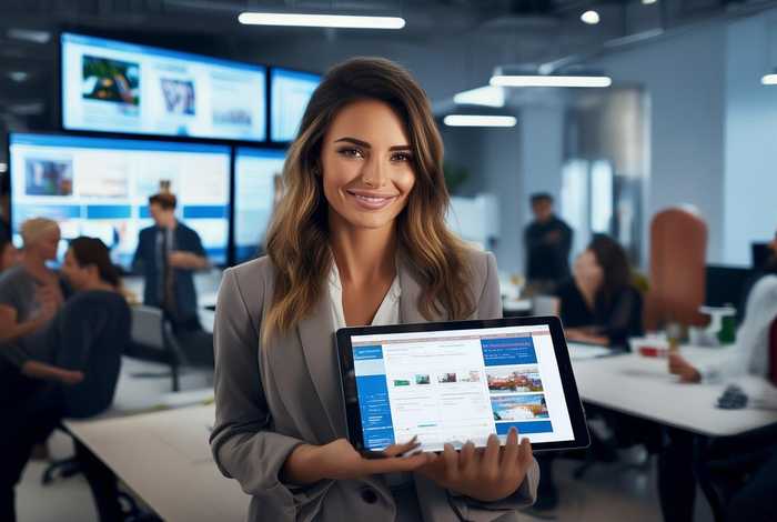 设计公司网络营销 - 设计公司网络营销专员