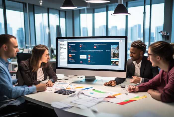 企业网 - 企业网站怎么建立