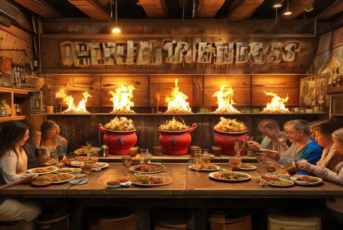 三把火餐饮店口碑评价 三把火加盟