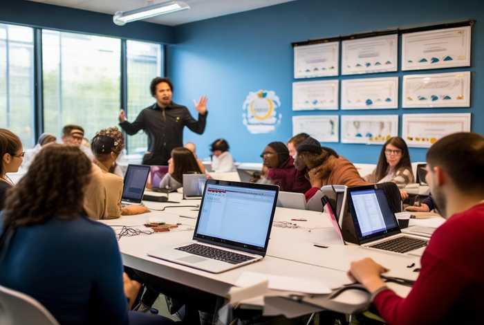 前端培训机构哪个最好，最好的前端培训机构