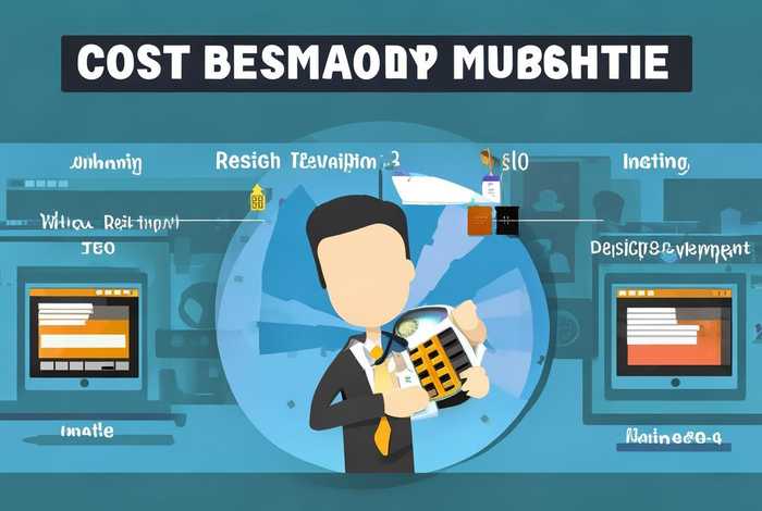 建立公司网站需要多少钱，建立公司网站需要多少钱费用