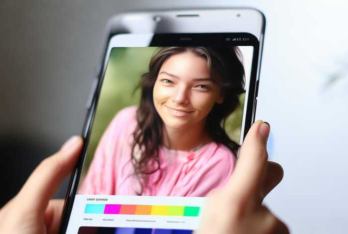 手机怎么免费改变一寸照片颜色 - 手机怎么免费改变一寸照片颜色和背景