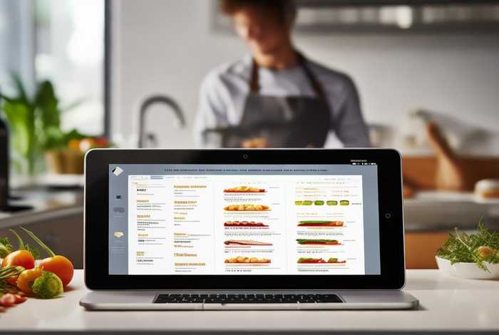 如何自己制作一个扫码点餐小程序（如何自己制作一个扫码点餐小程序呢）