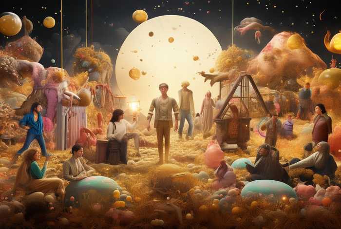 即梦怎么推广赚钱 - 即时梦境