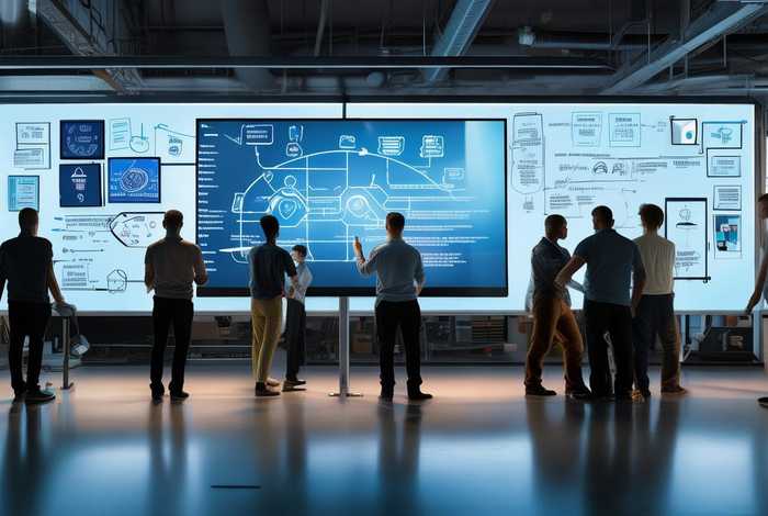 软件开发的整个过程、软件开发的整个过程是什么