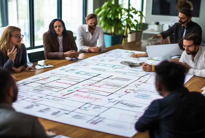 软件开发流程详细步骤、软件开发流程详细步骤有哪些