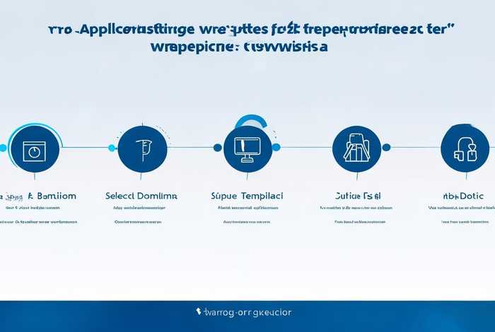 免费企业网页申请制作步骤（免费申请企业网站）